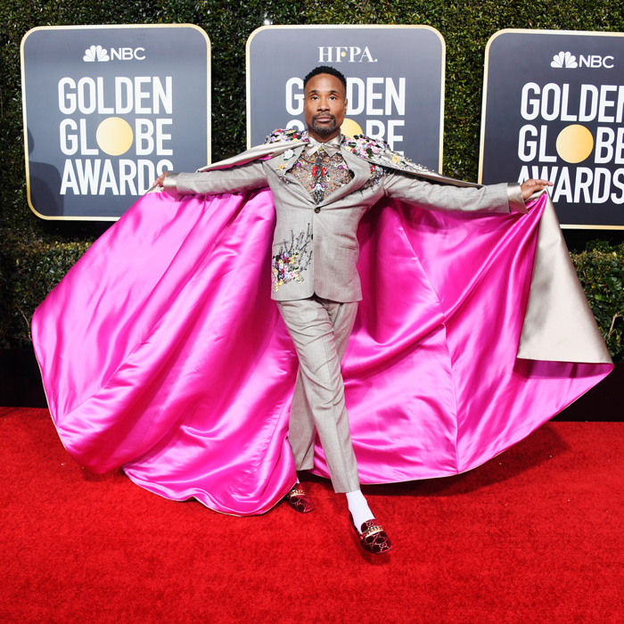 Billy porter 2019 clearance oscars