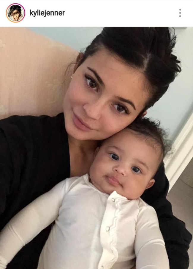 Kylie Jenner Postponed Stormi S Birthday Party Again