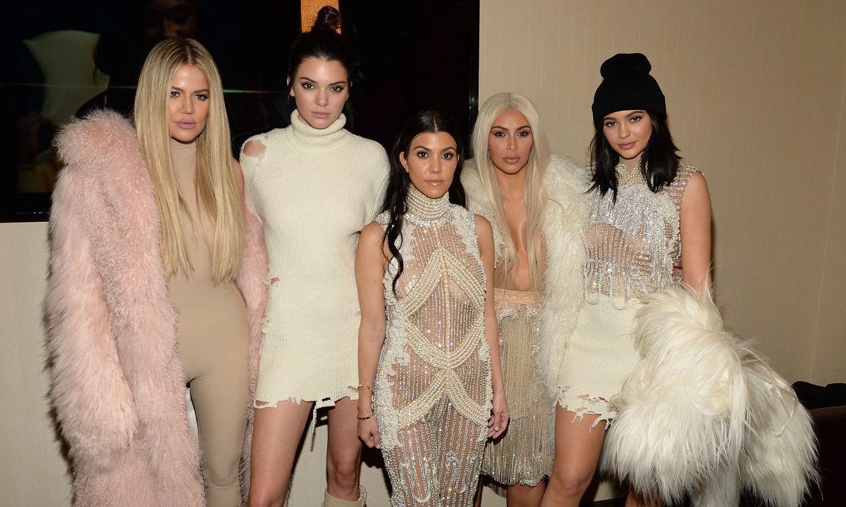Las Hermanas Kardashian Jenner Más Unidas Que Nunca 