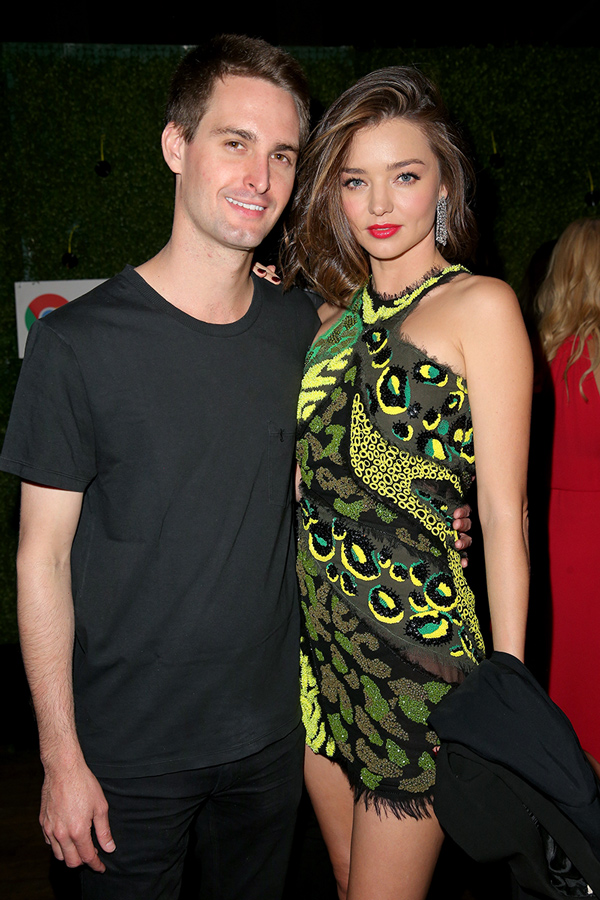 Miranda Kerr is pregnant with her third child