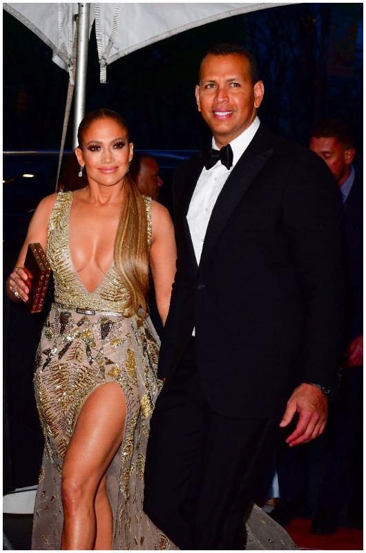 Jennifer Lopez, Alex Rodriguez y su frases más románticas - Foto 1