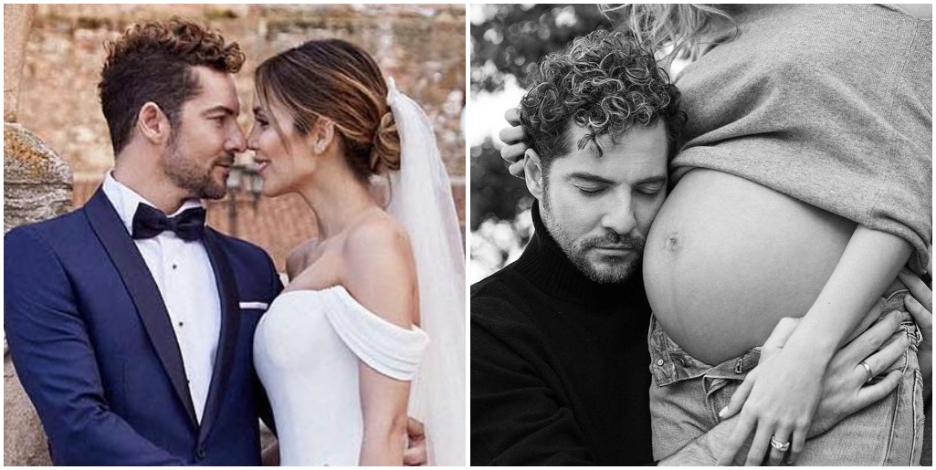 La familia de David Bisbal: cuánto años lleva con Rosanna Zanetti, cuántos  hijos tiene y cuál es su relación actual con Elena Tablada