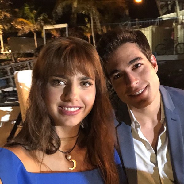 Michelle Renaud Y Danilo Carrera Confirman Su Romance