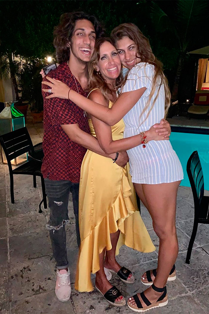 Lili Estefan Felicita A Su Hija Por Su Cumpleaños 17