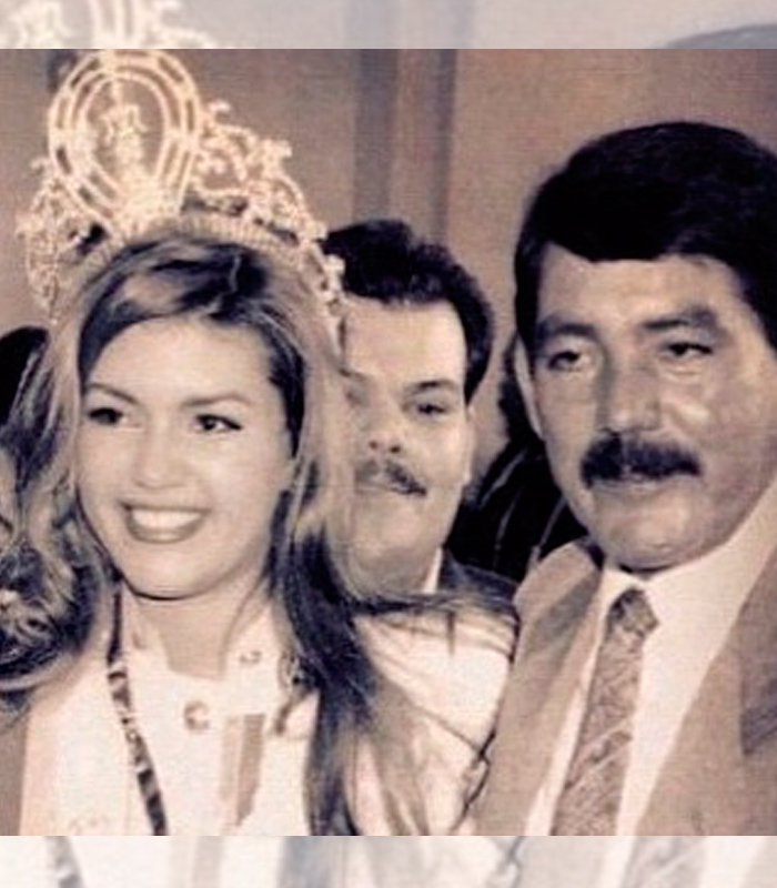 Alicia Machado habla de cómo su padre impulsó su carrera