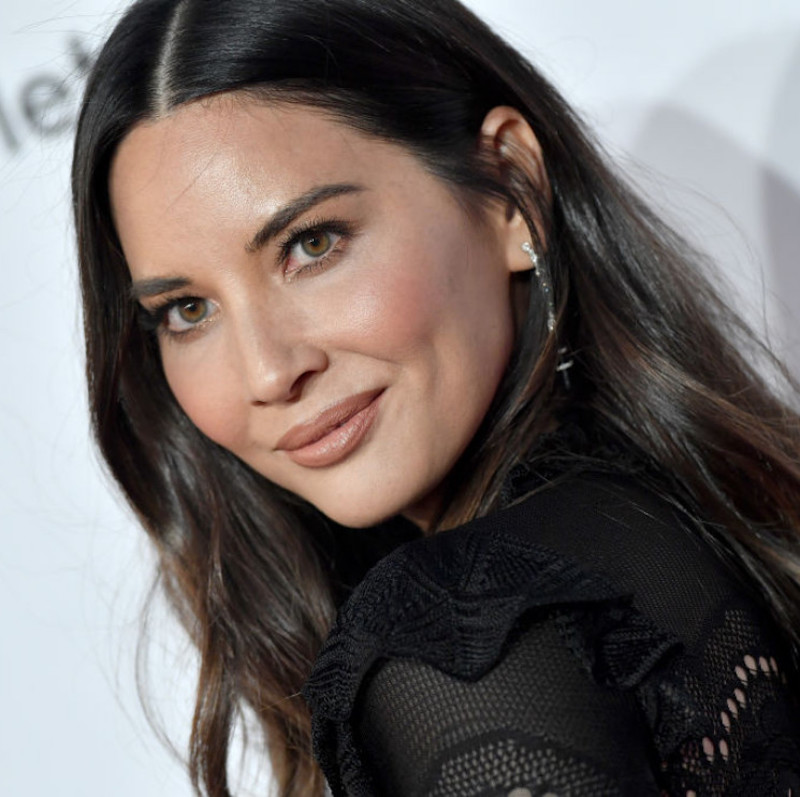 Este es el 'beauty secret' de Olivia Munn ¡y no es maquillaje! - Foto 1