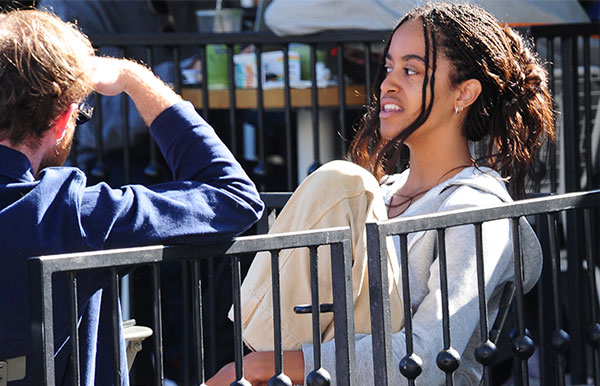 Malia Obama