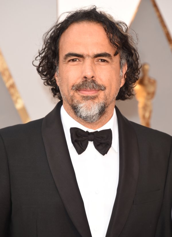 Alejandro González Iñárritu