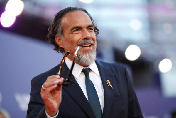 Alejandro González Iñárritu