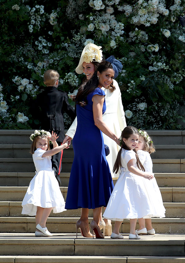 Meghan Markle y Jessica Mulroney