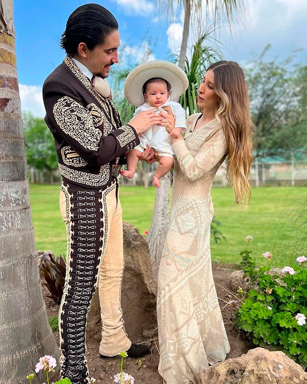 Álex Fernández y Alexia Hernández