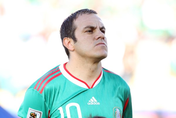 Cuauhtémoc Blanco