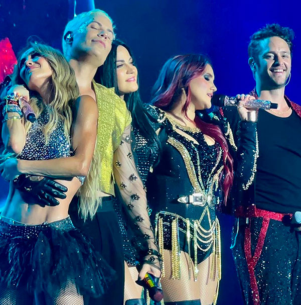 RBD regreso 