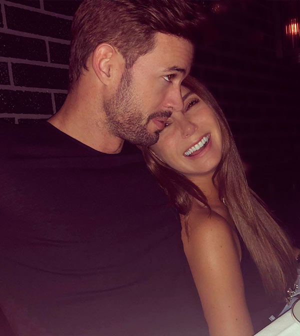 William Levy y Elizabeth Gutiérrez