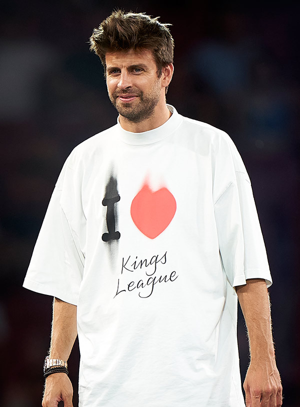 Gerard Piqué