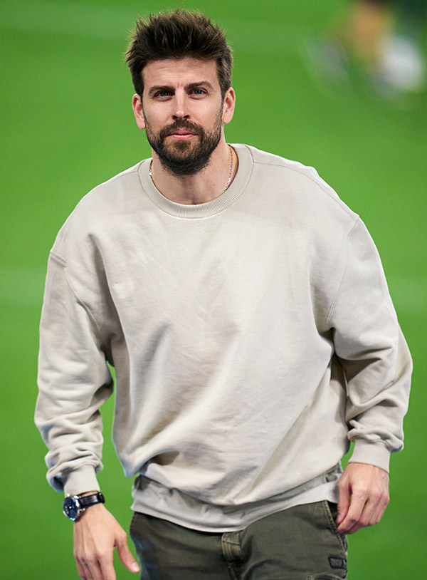 Gerard Piqué