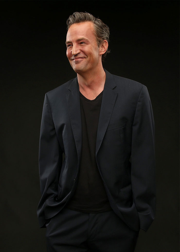 Matthew Perry