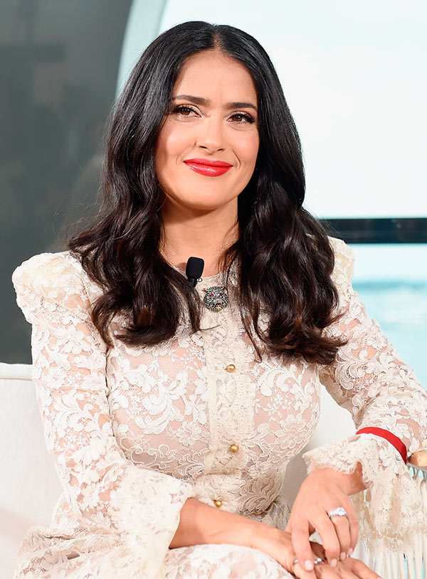 Salma Hayek