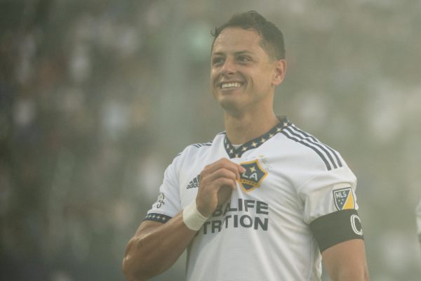 Chicharito Hernández 