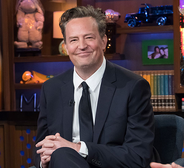 Matthew Perry 