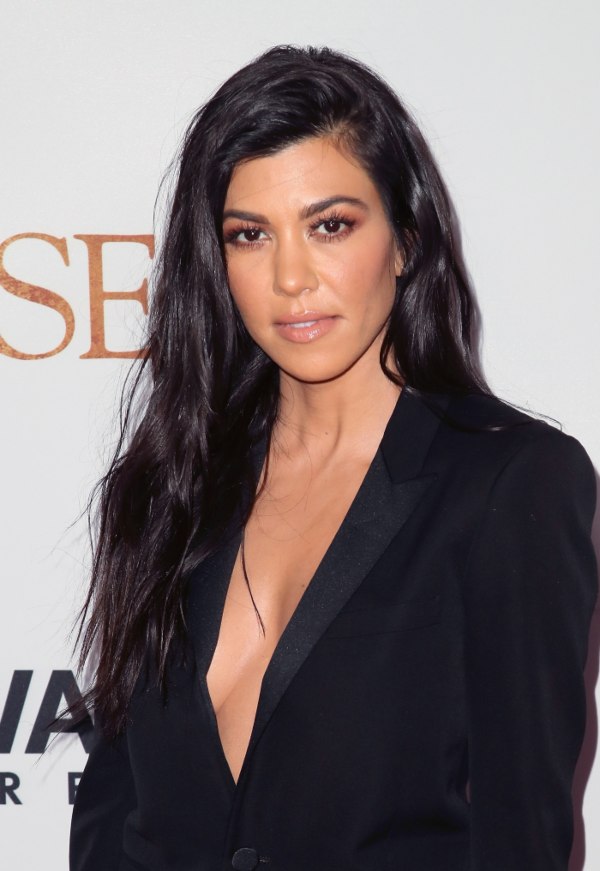 Kourtney Kardashian