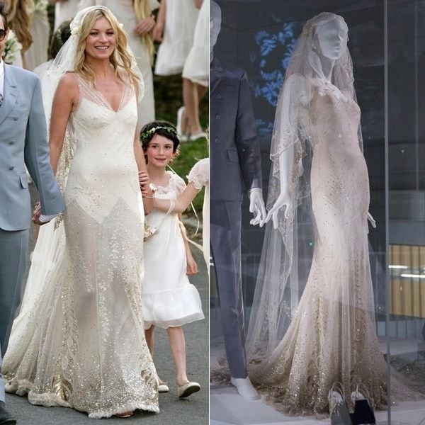 most beautiful wedding dresses in history