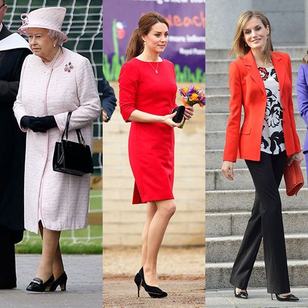 The week's best royal style: Kate Middleton, Queen Letizia and more