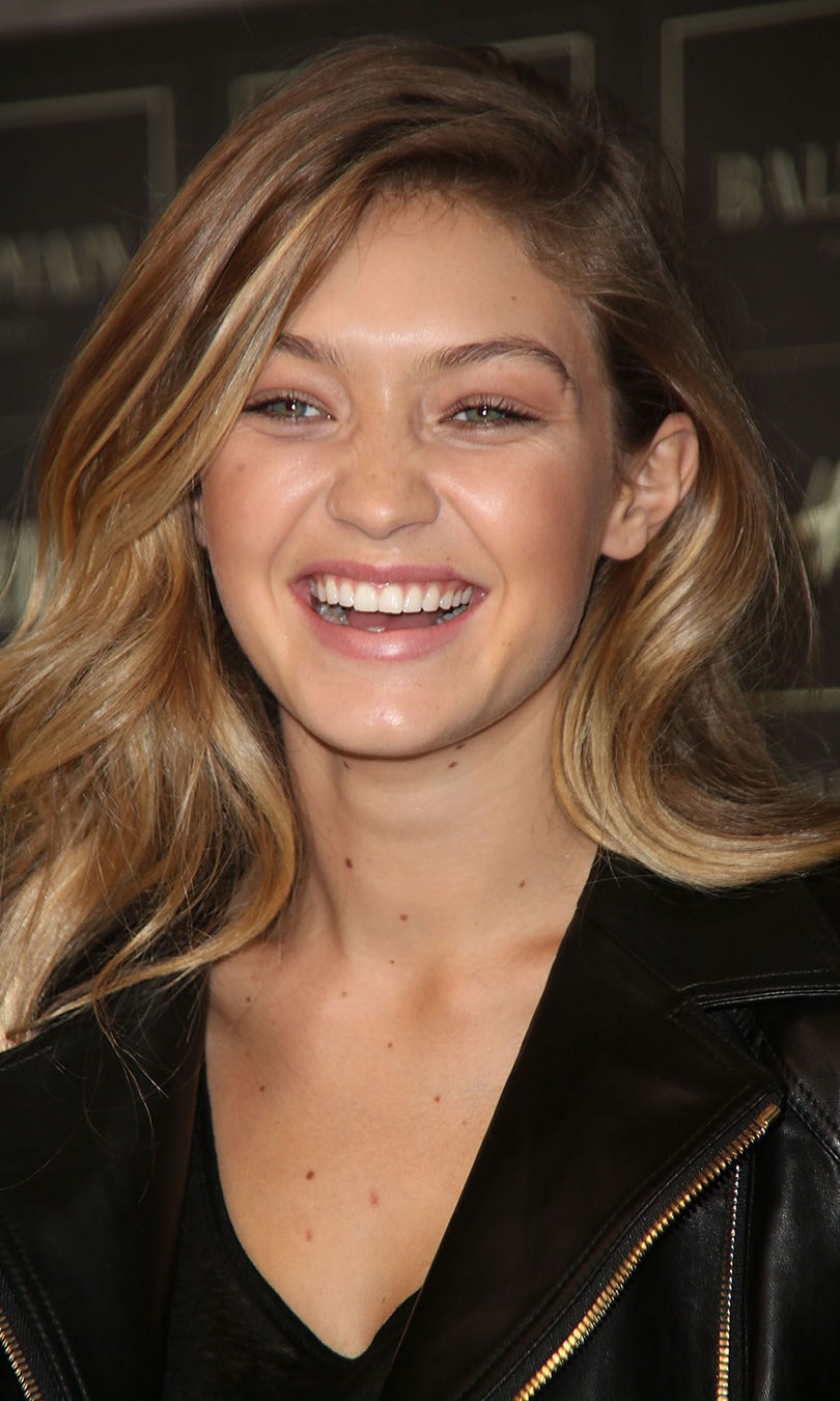 Gigi Hadid Gets Emotional At Audition For Victoria's Secret Show: Video ...