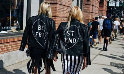 Look: 10 Ways To Match Outfits With Your Best Friend