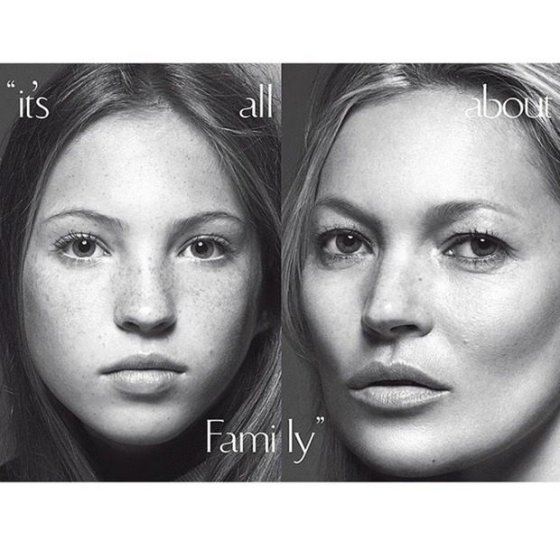 Kate Moss exposed by daughter Lila: She probably would hate me saying  that.