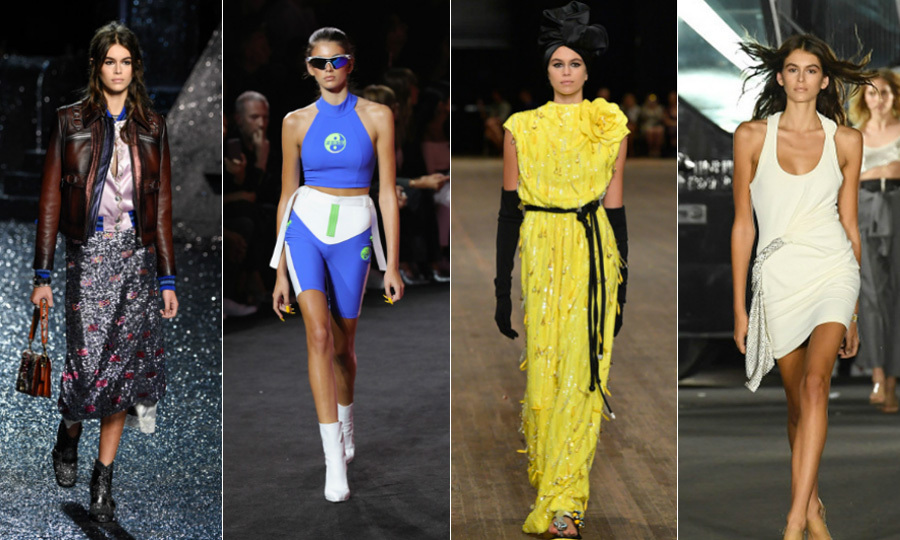 Sequins Are Covering the Spring 2020 Runways - Fashionista