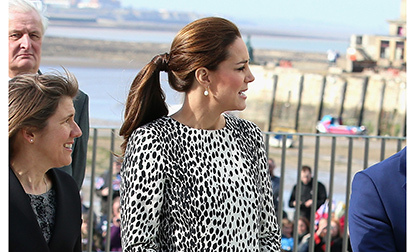 Kate Middleton maternity style: Her best looks through all three