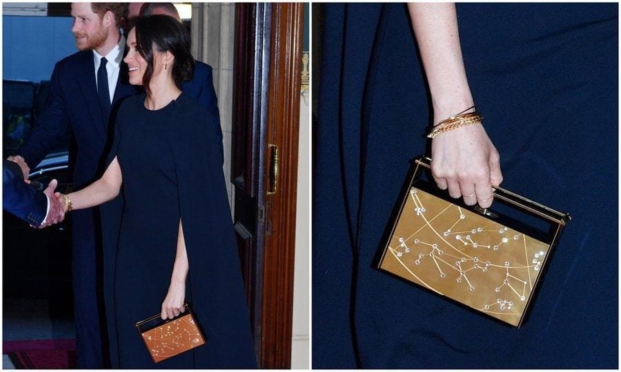 Meghan Markle's Stella McCartney Bag Collection is So Chic - Dress