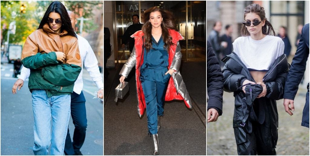 Puffer Jackets: Here's how celebrities are wearing the trend - Foto 1
