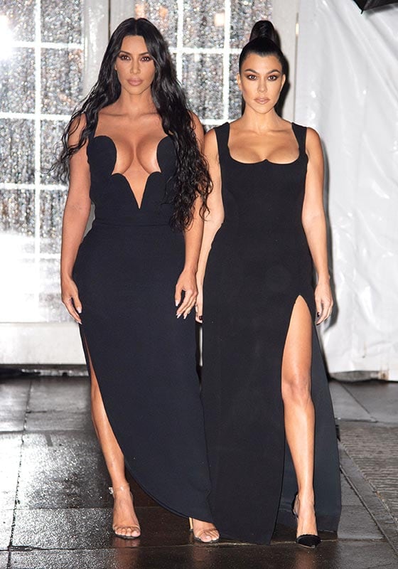 Vintage mugler on sale dress kim kardashian