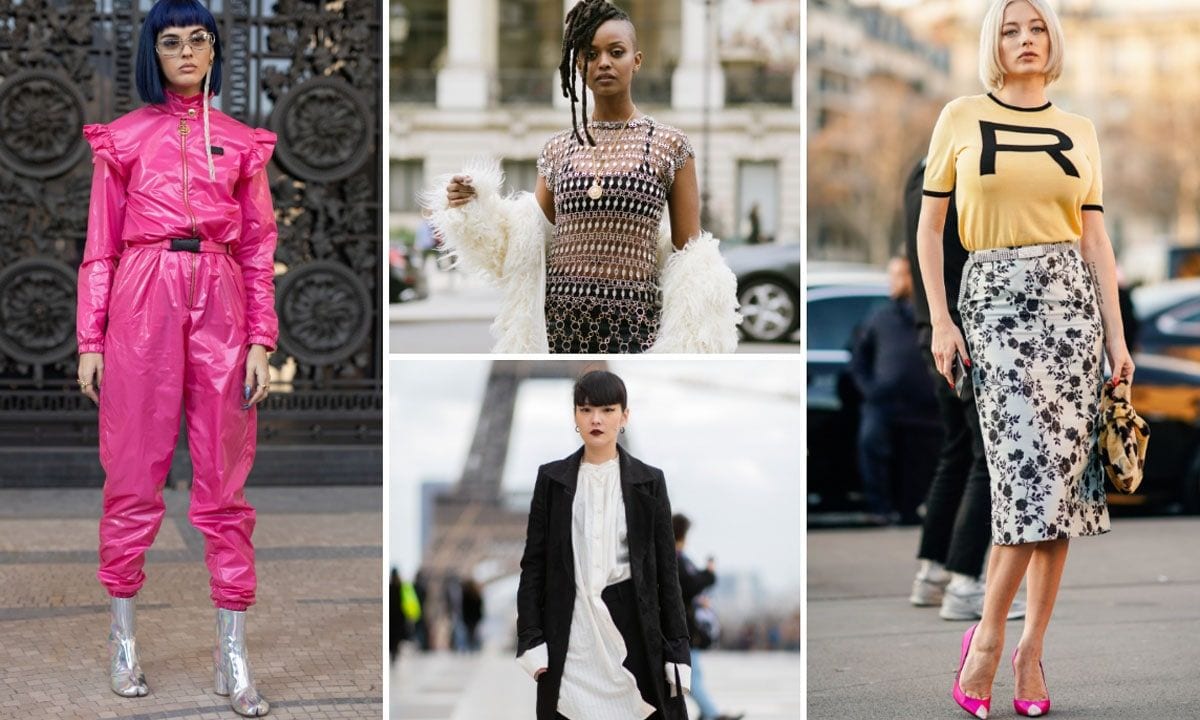 The 10 best street-style looks from Paris Fashion Week