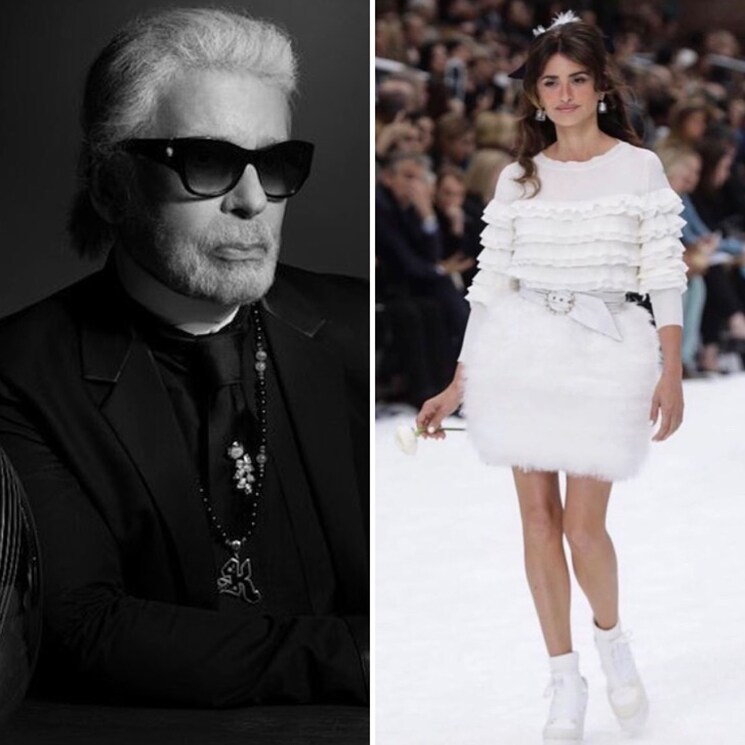 Karl Lagerfelds Final Chanel Show  The New York Times