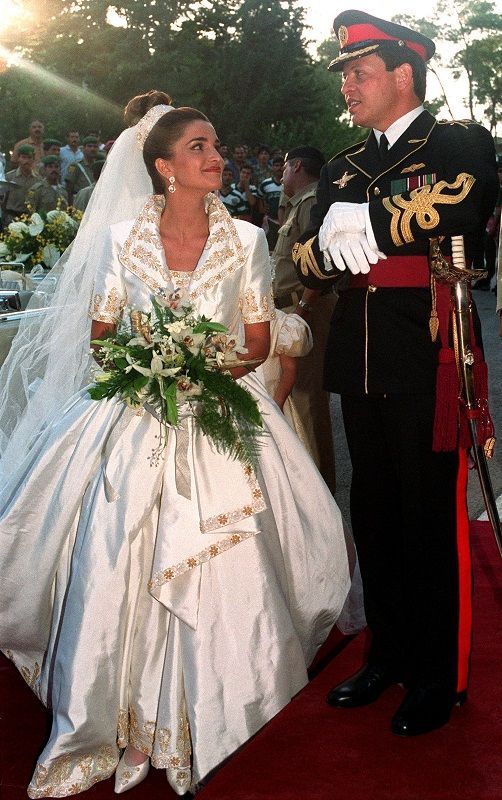 Royal Wedding Dresses Through the Ages