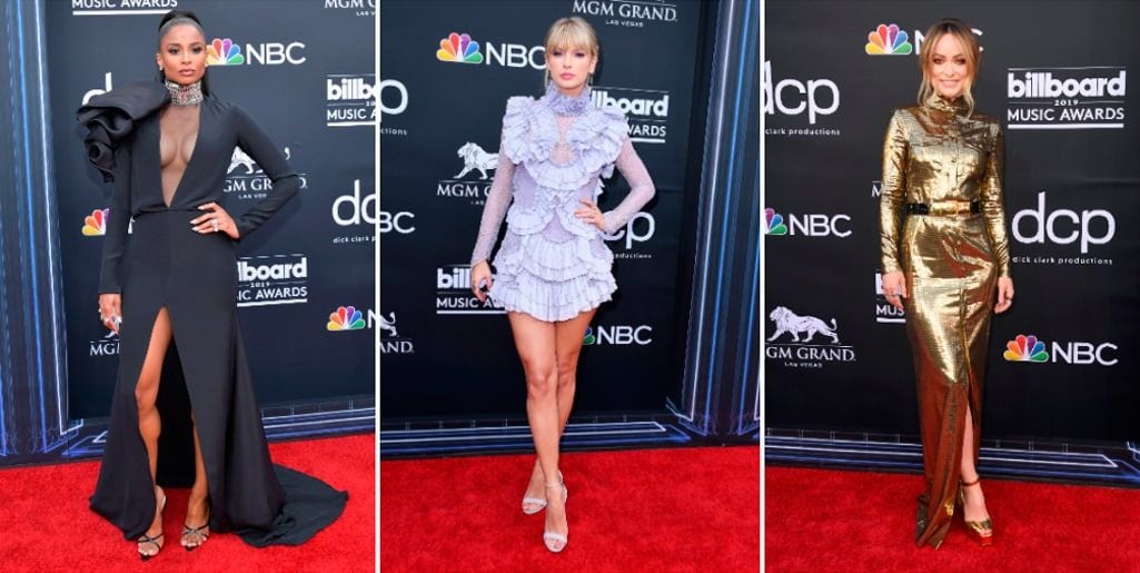 Billboard Music Awards 2022: The best-dressed stars on the red carpet
