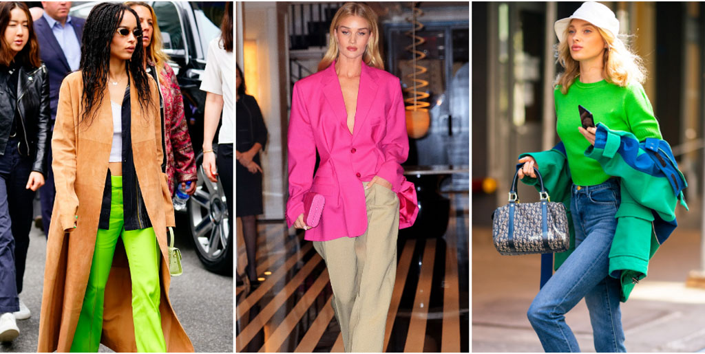What Is Colorblocking in Fashion? A Stylist Explains the Trend