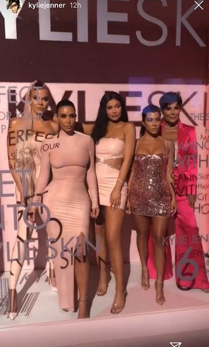 Khloe Vs. Kim: Which Kardashian Sister Rocked Skin-Tight Maxi Dresses  Better?