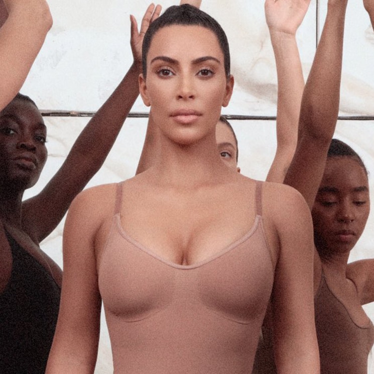 Kim Kardashian's Kimono Shapewear Line To Be Renamed