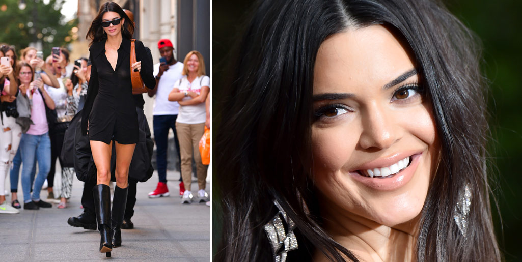 Kendall Jenner, Emily Ratajkowski Look Like Twins in Matching Versace –  StyleCaster