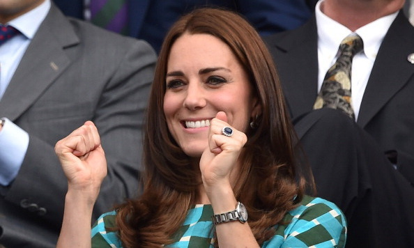 A royal tour: Kate Middleton stays true to her roots in classic