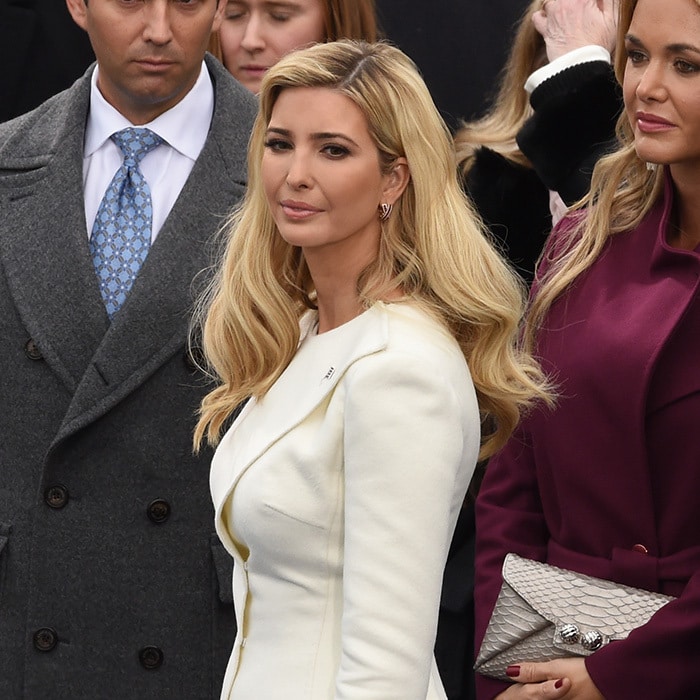 Ivanka Trump's Makeup Artist Alexa Rodulfo Reveals The First Daughter's 