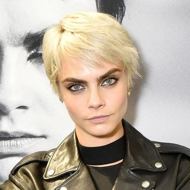 Eyebrow style: An eyebrow tutorial for bold brows like Cara Delevingne ...