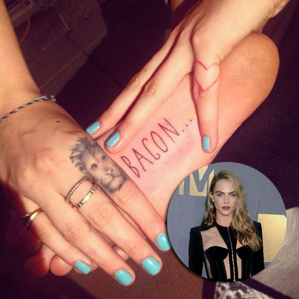 tattoos Photos News Videos and Gallery  Just Jared Jr  Page 2