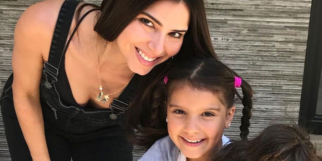 Roselyn Sanchez's cutest pictures in her role as a mom