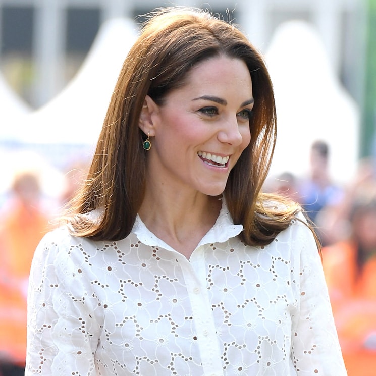 Get Kate Middleton-approved hair with these essential hair products