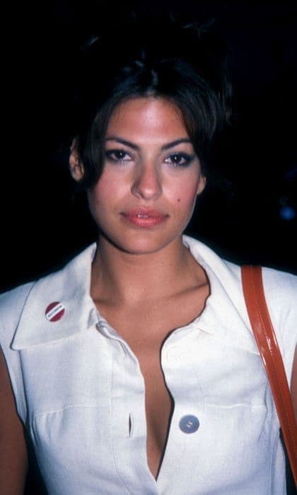 The Incredible And Fabulous Beauty Evolution Of Eva Mendes Photo 14 3966